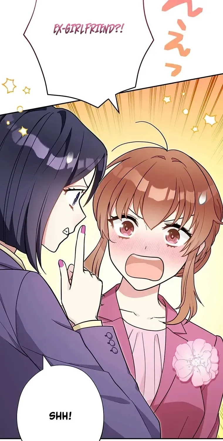 I Don't Believe In Dating Apps! - Chapter 36 - Page 26
