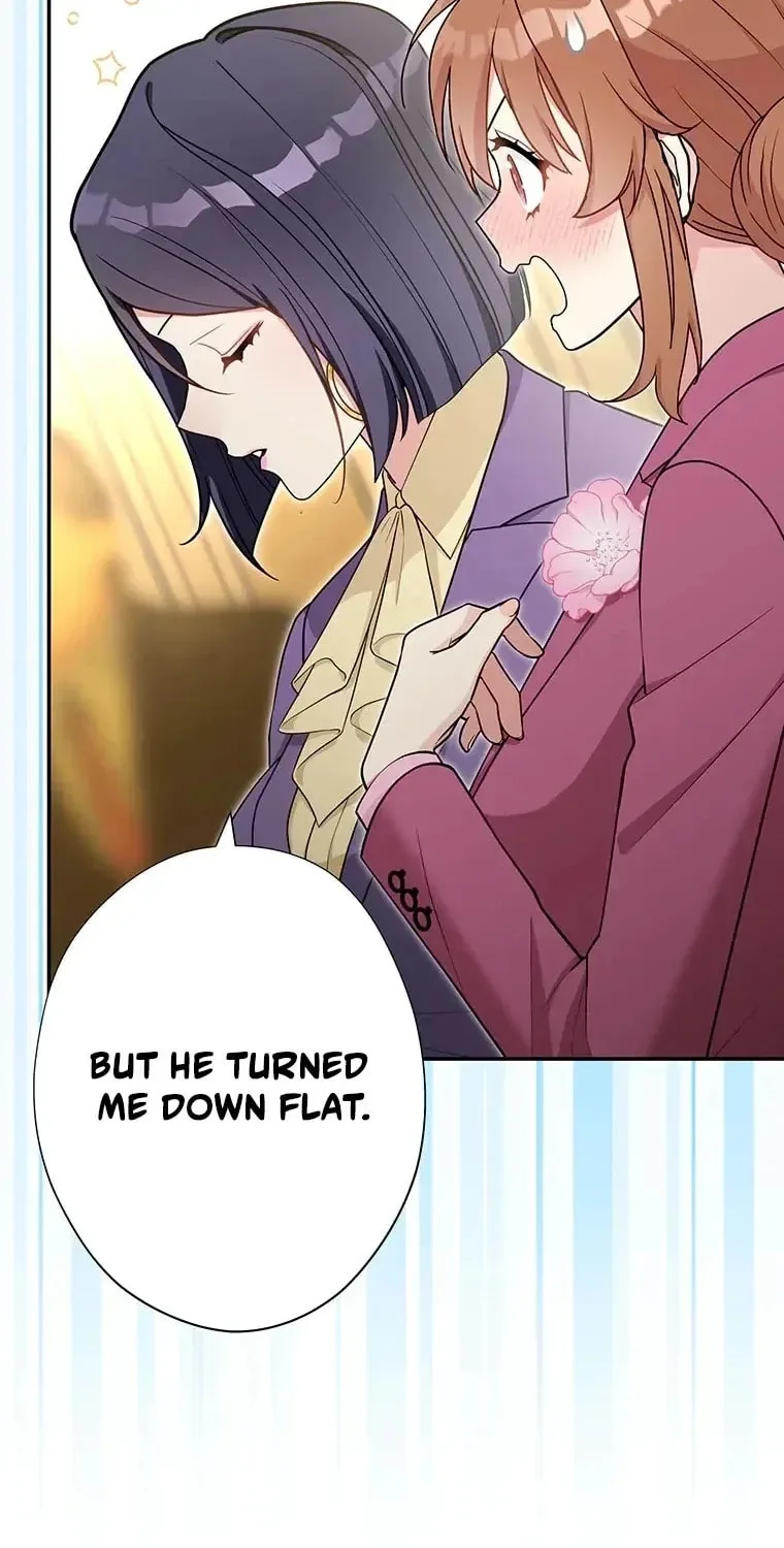 I Don't Believe In Dating Apps! - Chapter 36 - Page 35
