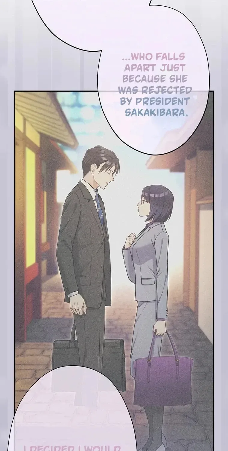 I Don't Believe In Dating Apps! - Chapter 36 - Page 40