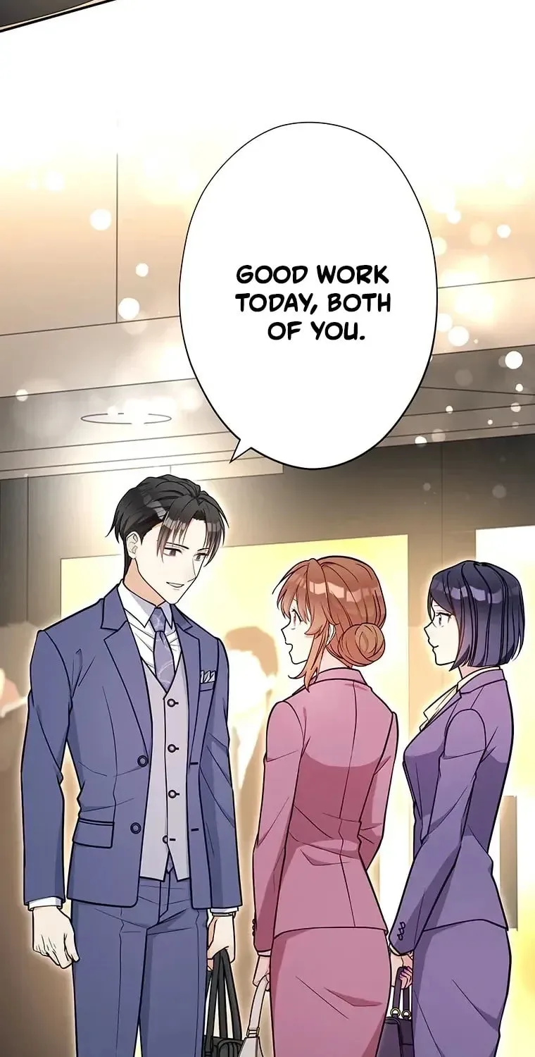 I Don't Believe In Dating Apps! - Chapter 36 - Page 49