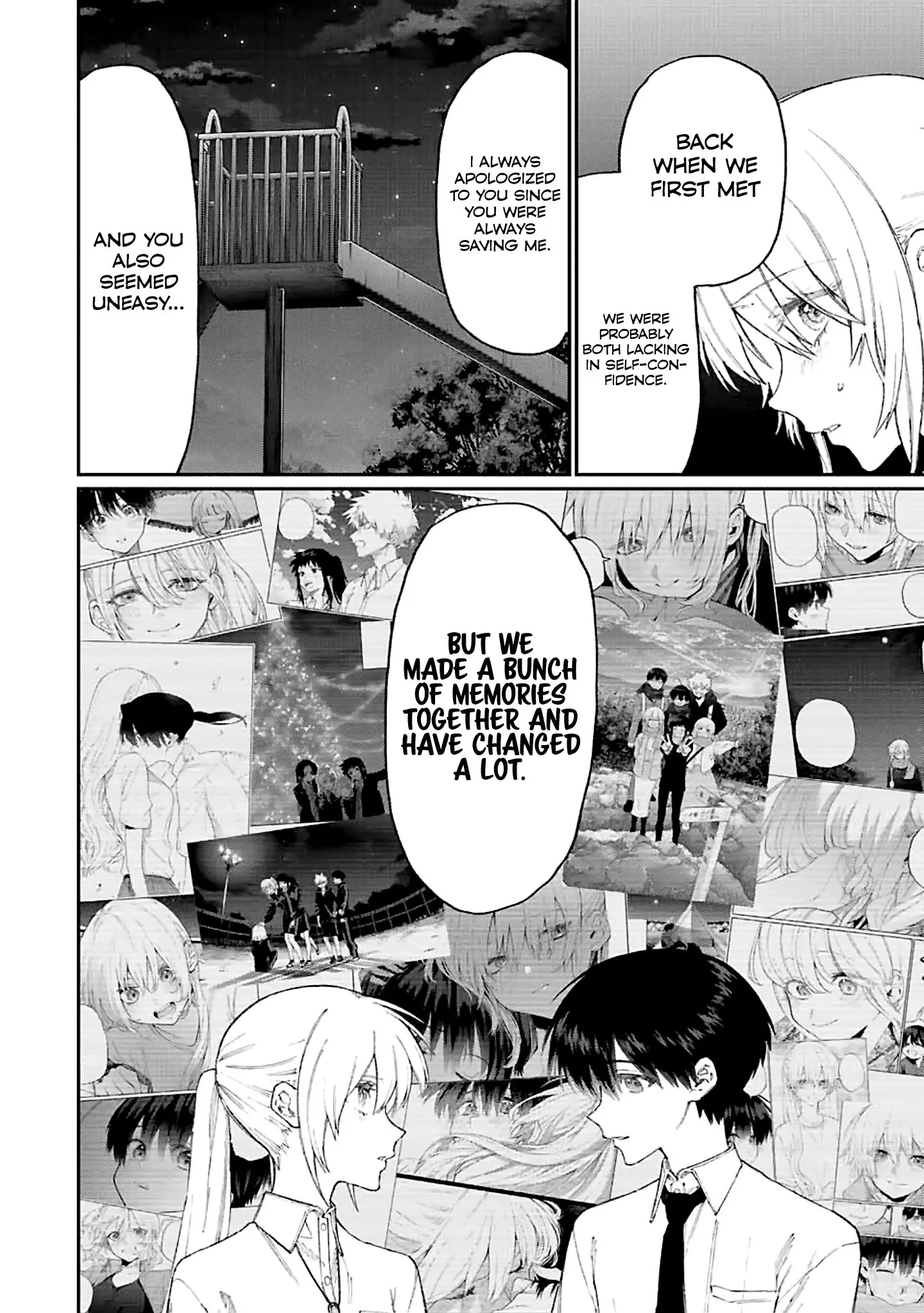 Shikimori's Not Just a Cutie - Chapter 165 - Page 6
