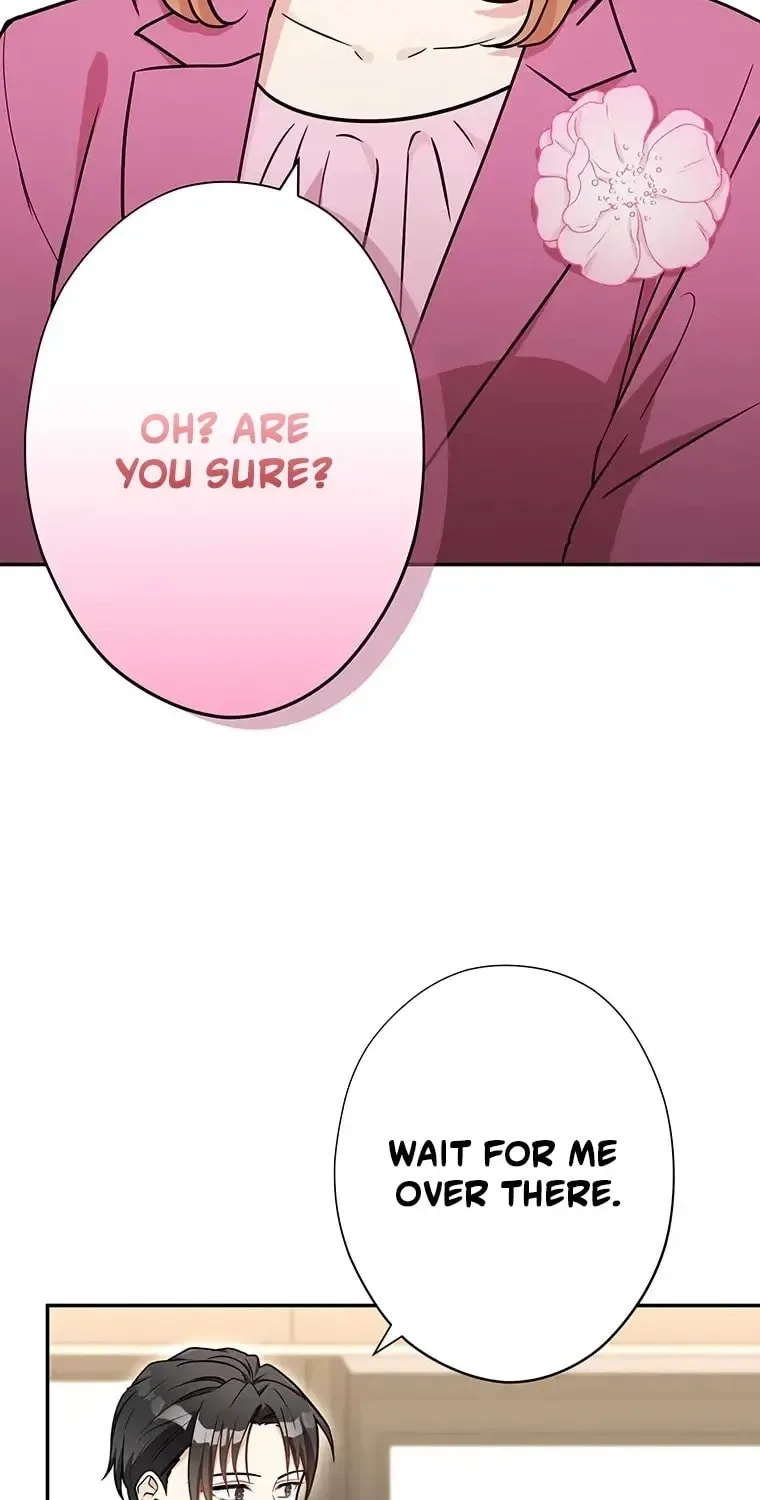 I Don't Believe In Dating Apps! - Chapter 36 - Page 54