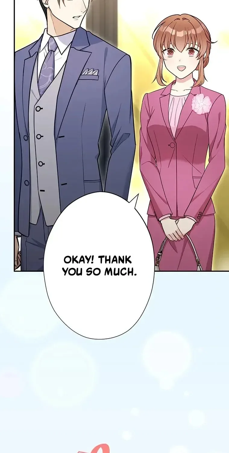 I Don't Believe In Dating Apps! - Chapter 36 - Page 55