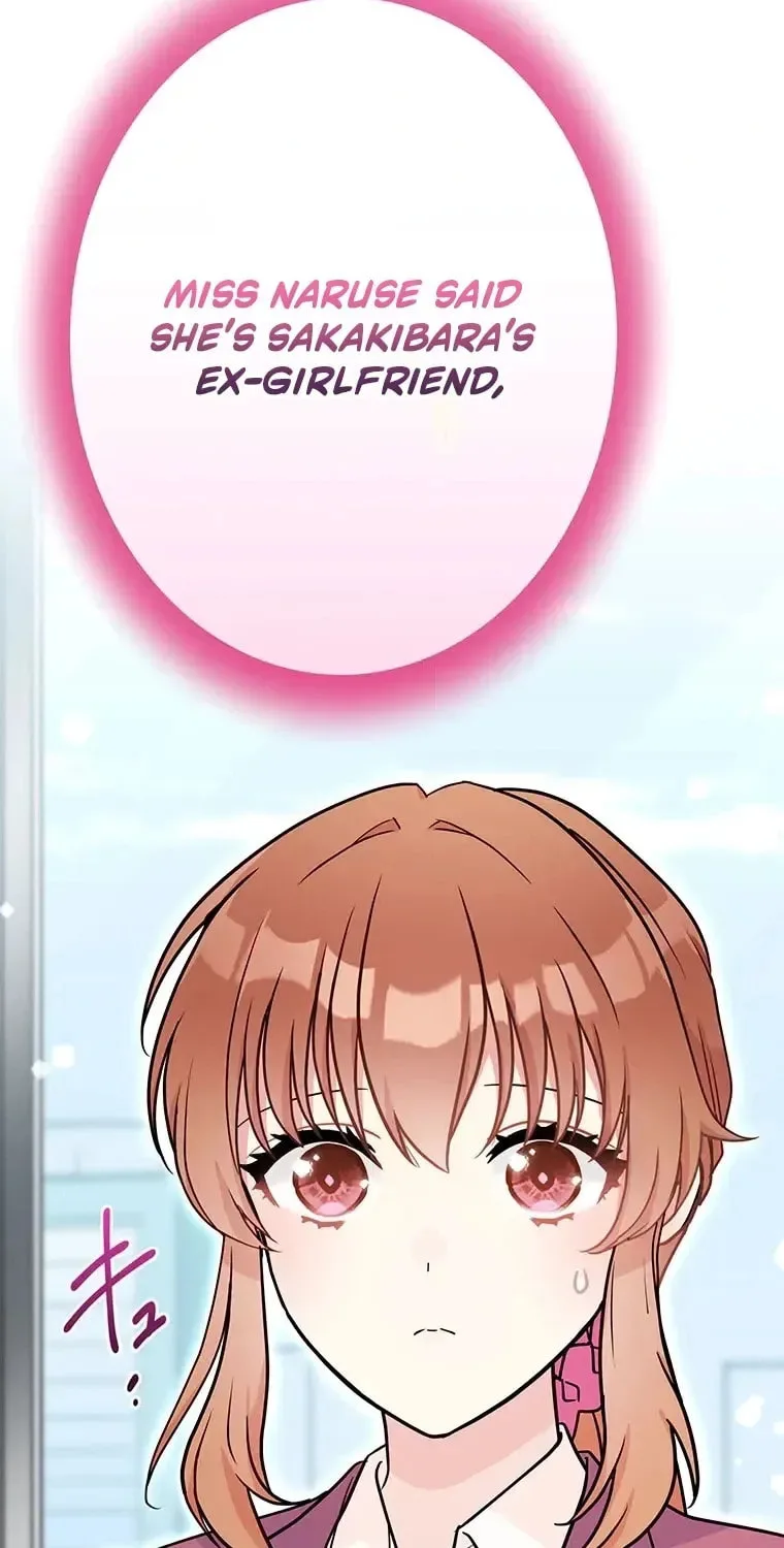 I Don't Believe In Dating Apps! - Chapter 37 - Page 8