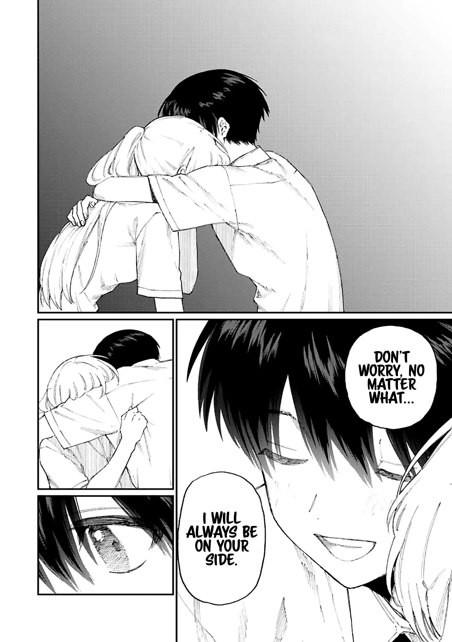 Shikimori's Not Just a Cutie - Chapter 165 - Page 9