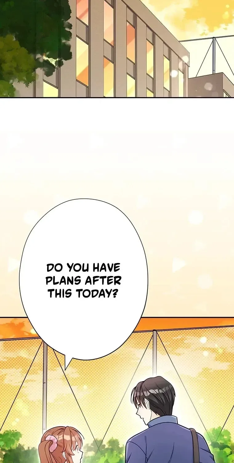 I Don't Believe In Dating Apps! - Chapter 37 - Page 17