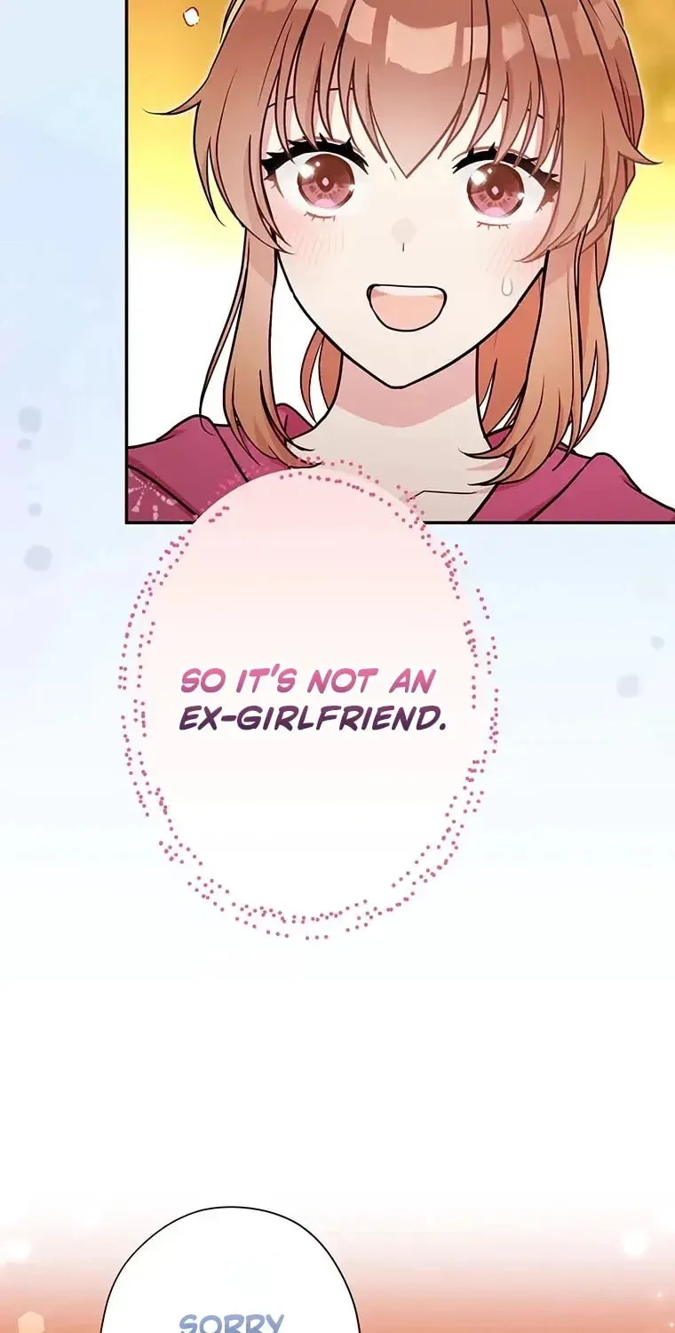 I Don't Believe In Dating Apps! - Chapter 37 - Page 23
