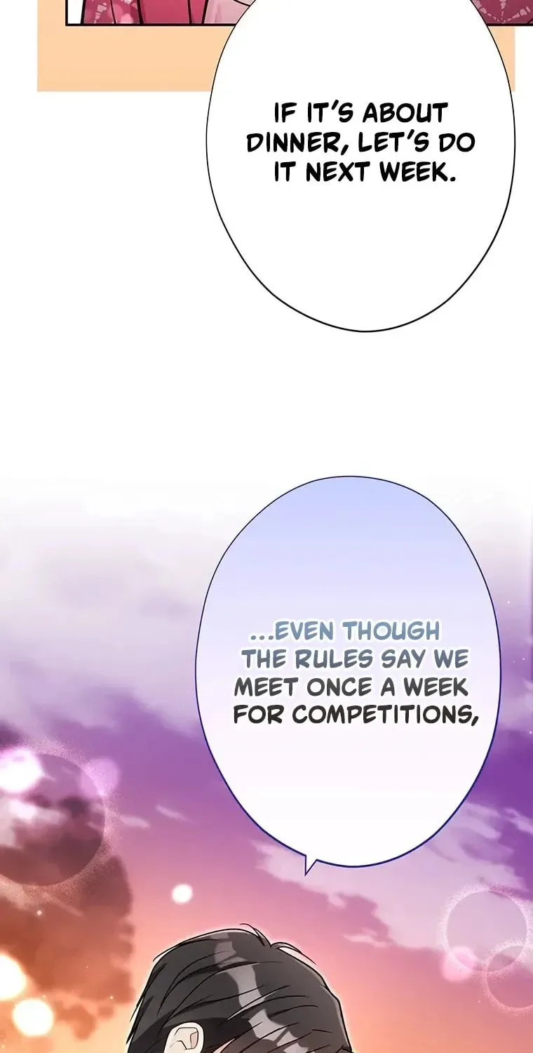 I Don't Believe In Dating Apps! - Chapter 37 - Page 27