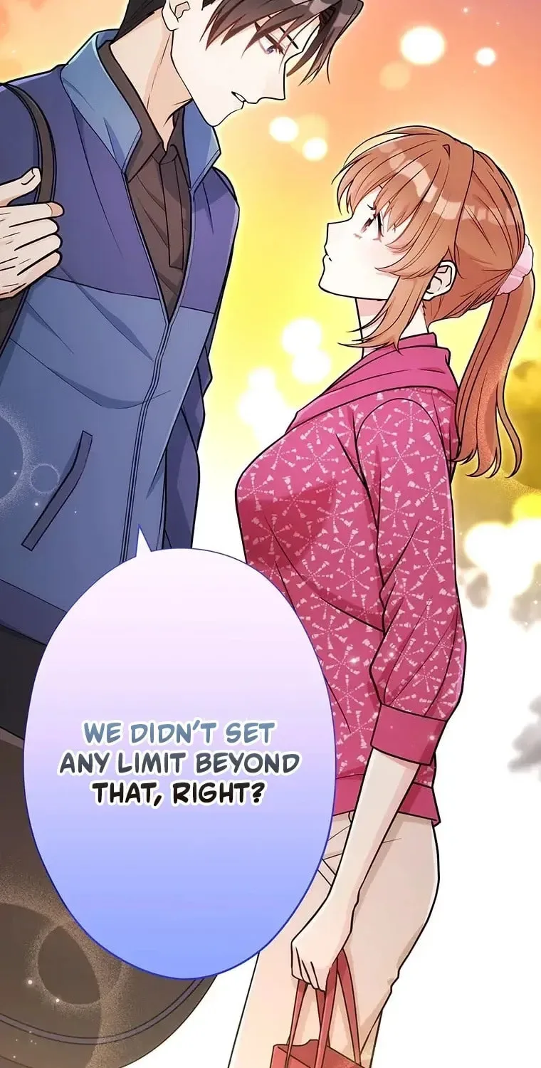 I Don't Believe In Dating Apps! - Chapter 37 - Page 28