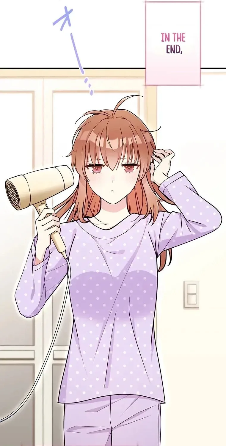 I Don't Believe In Dating Apps! - Chapter 37 - Page 35