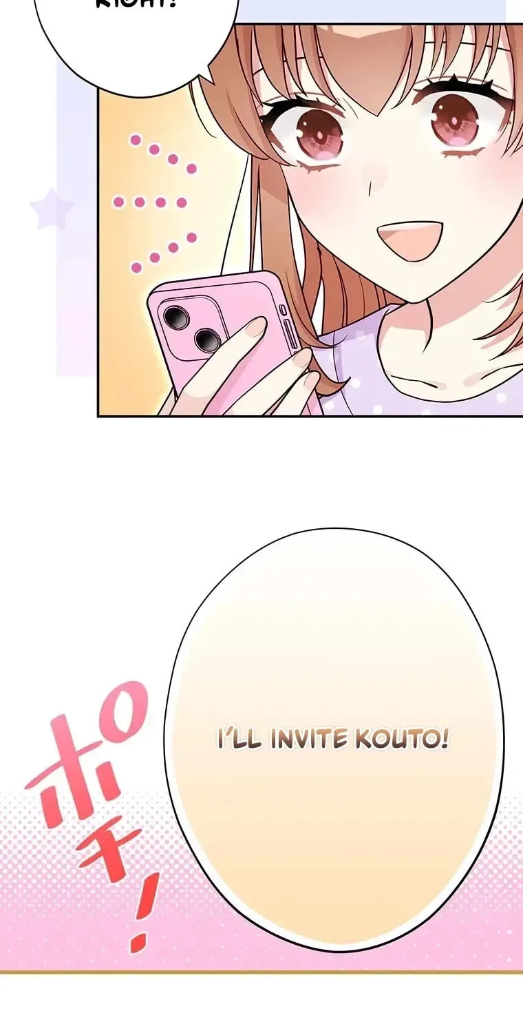 I Don't Believe In Dating Apps! - Chapter 37 - Page 44