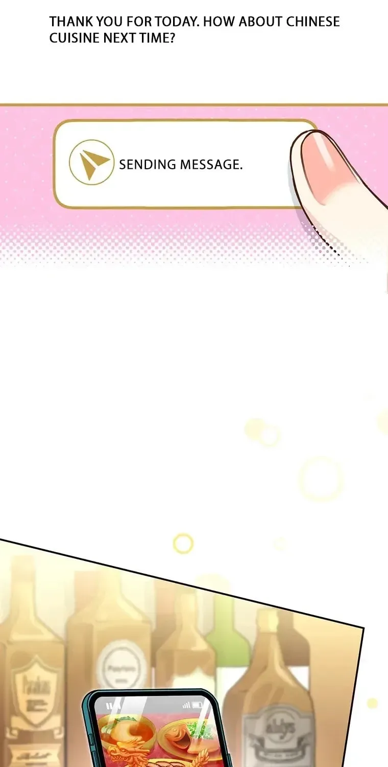 I Don't Believe In Dating Apps! - Chapter 37 - Page 45