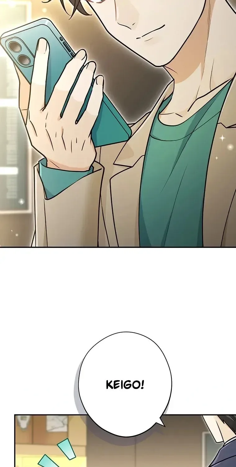 I Don't Believe In Dating Apps! - Chapter 37 - Page 49