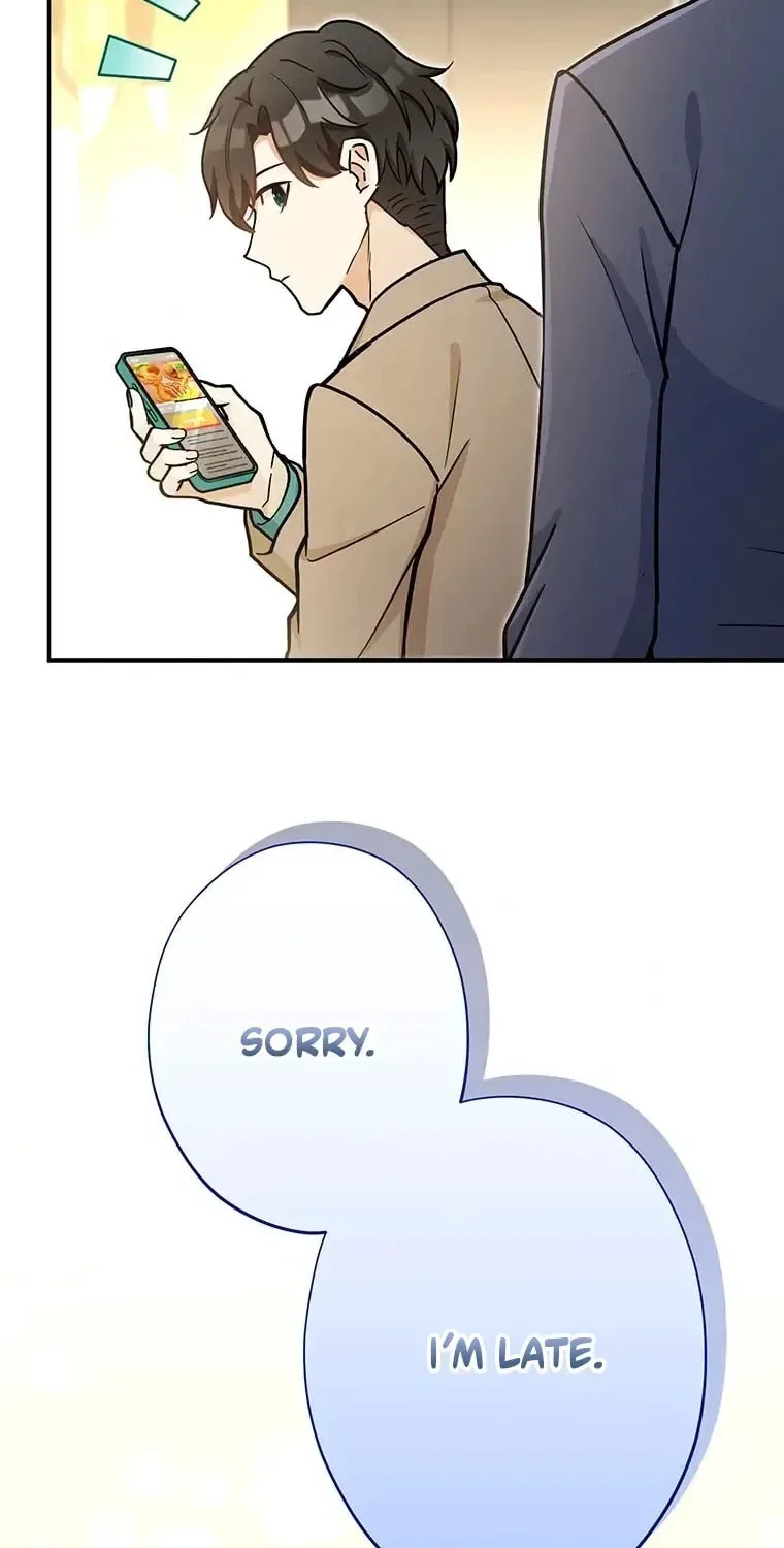 I Don't Believe In Dating Apps! - Chapter 37 - Page 50