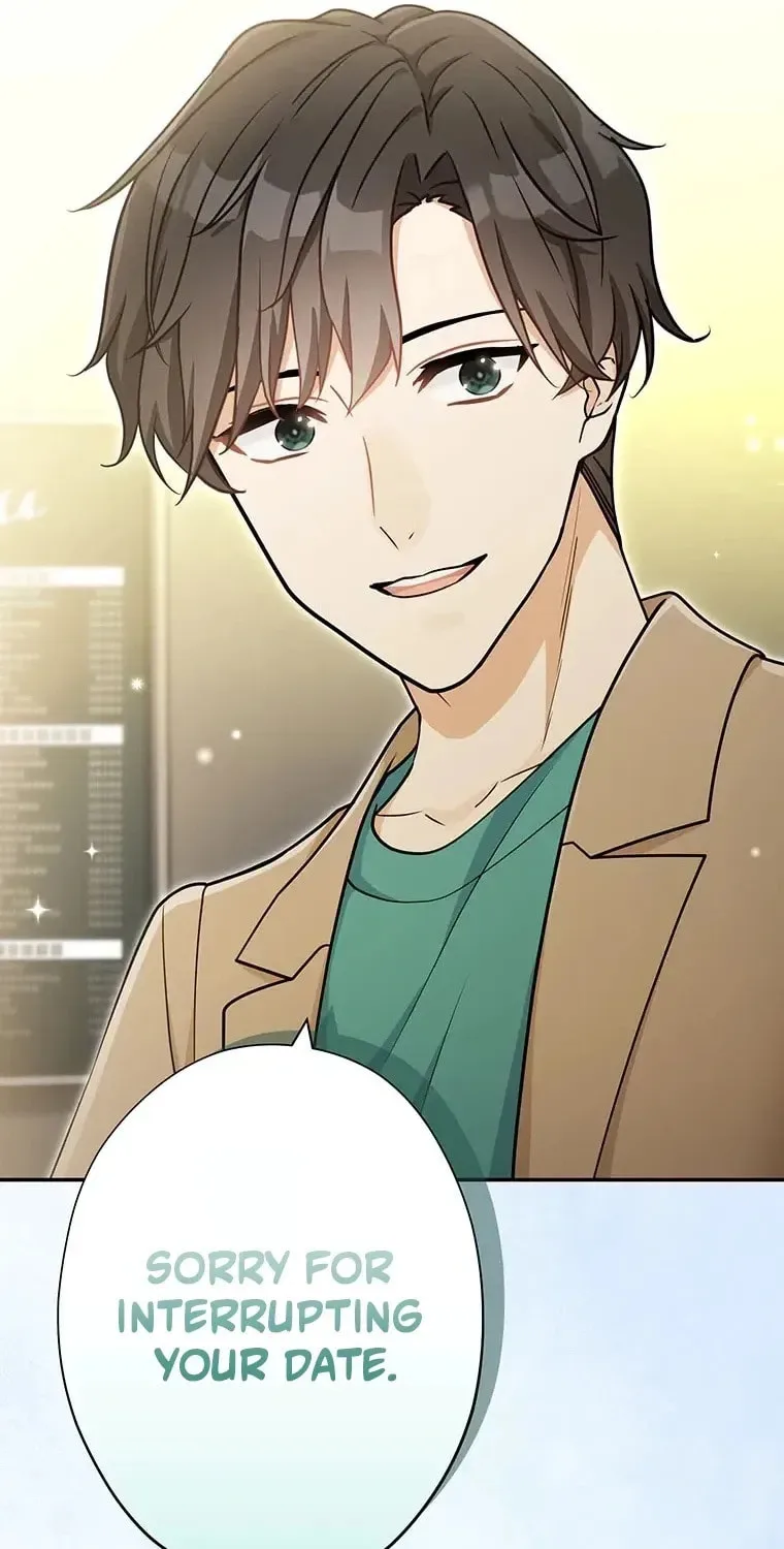 I Don't Believe In Dating Apps! - Chapter 37 - Page 53