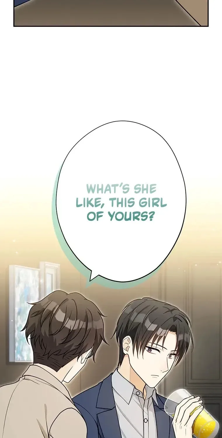 I Don't Believe In Dating Apps! - Chapter 37 - Page 55
