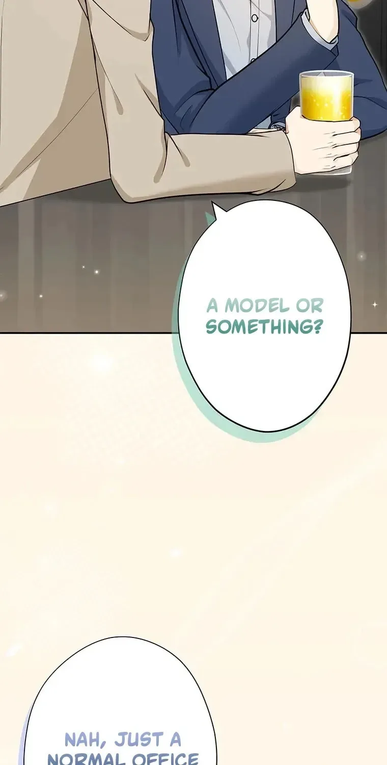 I Don't Believe In Dating Apps! - Chapter 37 - Page 56