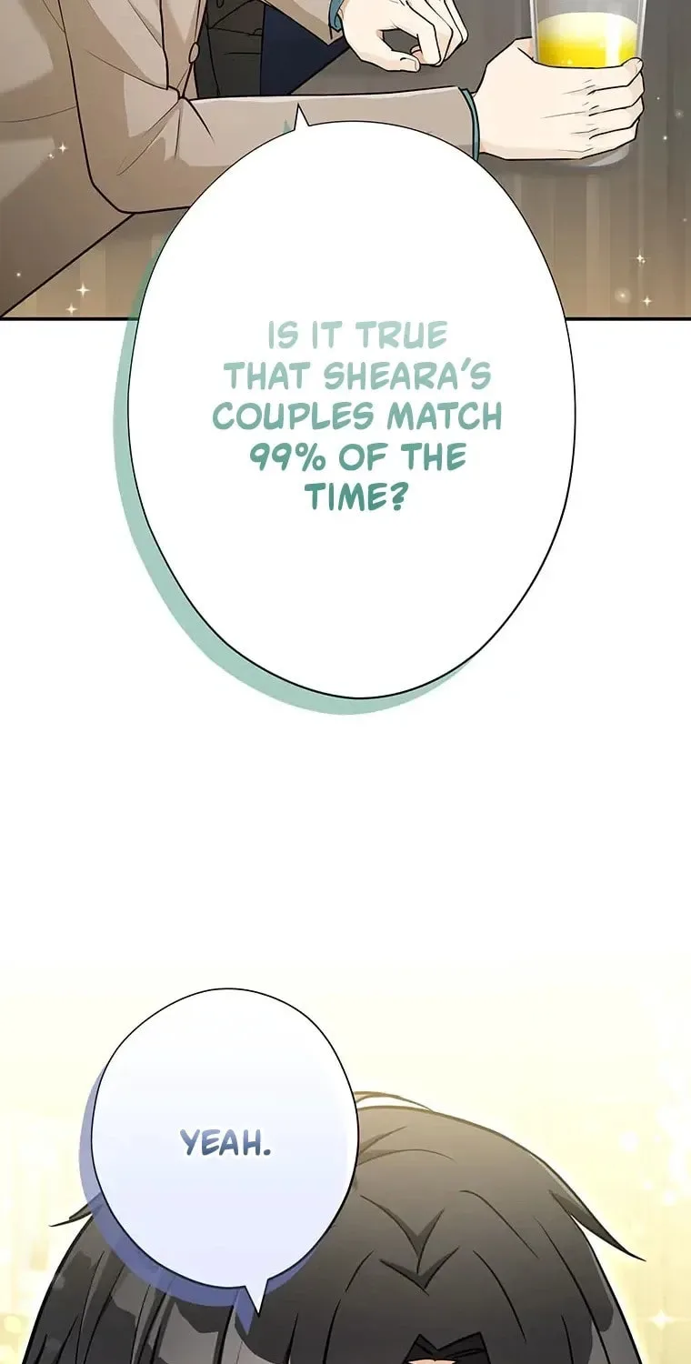 I Don't Believe In Dating Apps! - Chapter 37 - Page 73