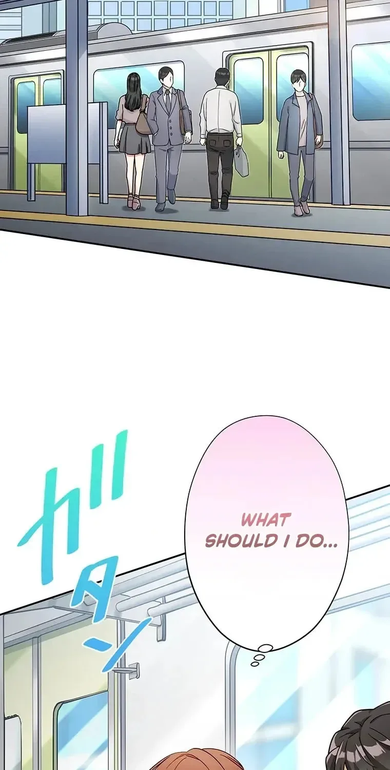 I Don't Believe In Dating Apps! - Chapter 38 - Page 3