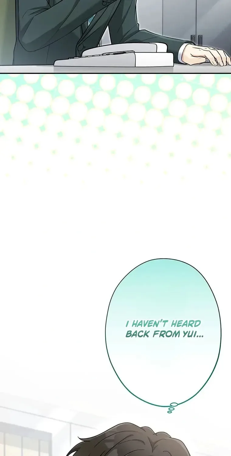 I Don't Believe In Dating Apps! - Chapter 38 - Page 9