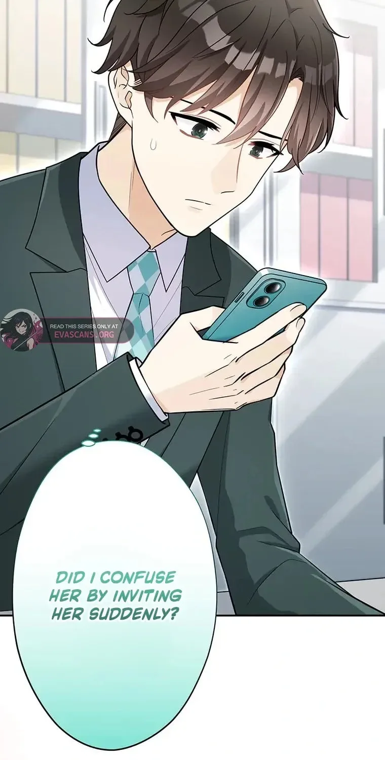 I Don't Believe In Dating Apps! - Chapter 38 - Page 10