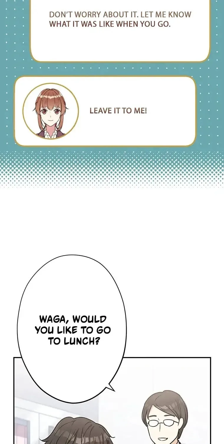 I Don't Believe In Dating Apps! - Chapter 38 - Page 15