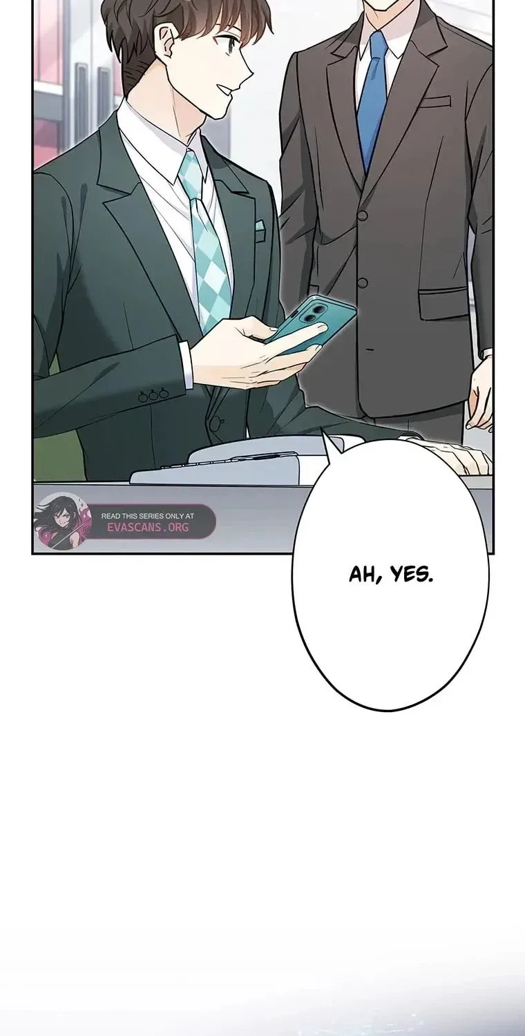 I Don't Believe In Dating Apps! - Chapter 38 - Page 16