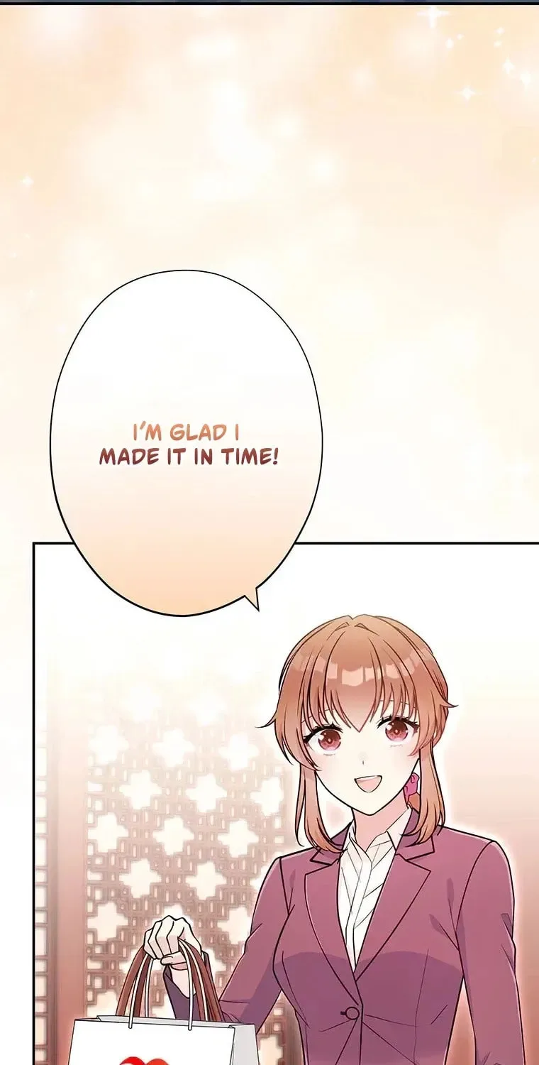 I Don't Believe In Dating Apps! - Chapter 38 - Page 20