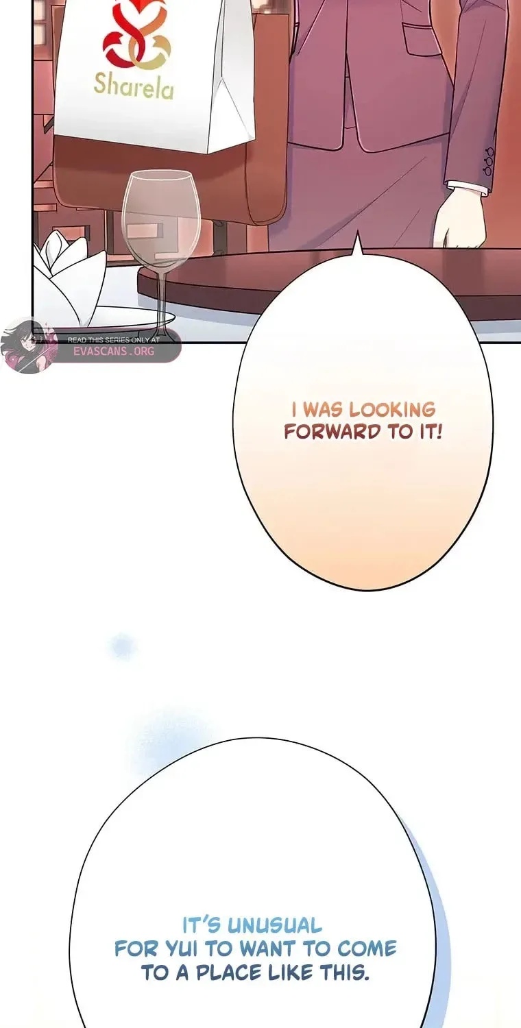 I Don't Believe In Dating Apps! - Chapter 38 - Page 21