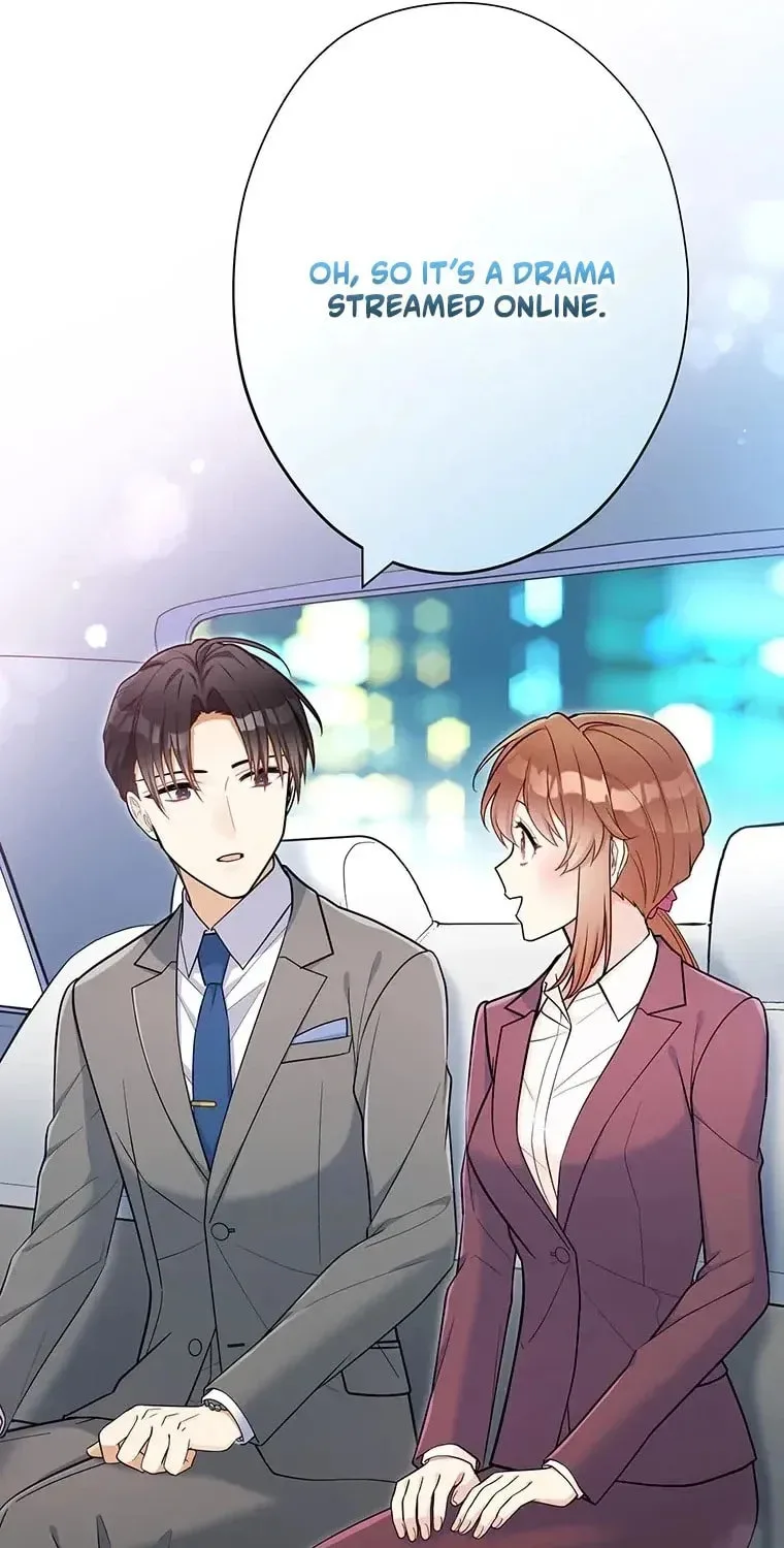 I Don't Believe In Dating Apps! - Chapter 38 - Page 35