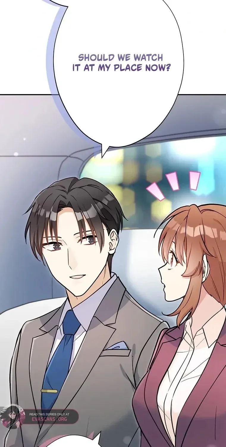 I Don't Believe In Dating Apps! - Chapter 38 - Page 37
