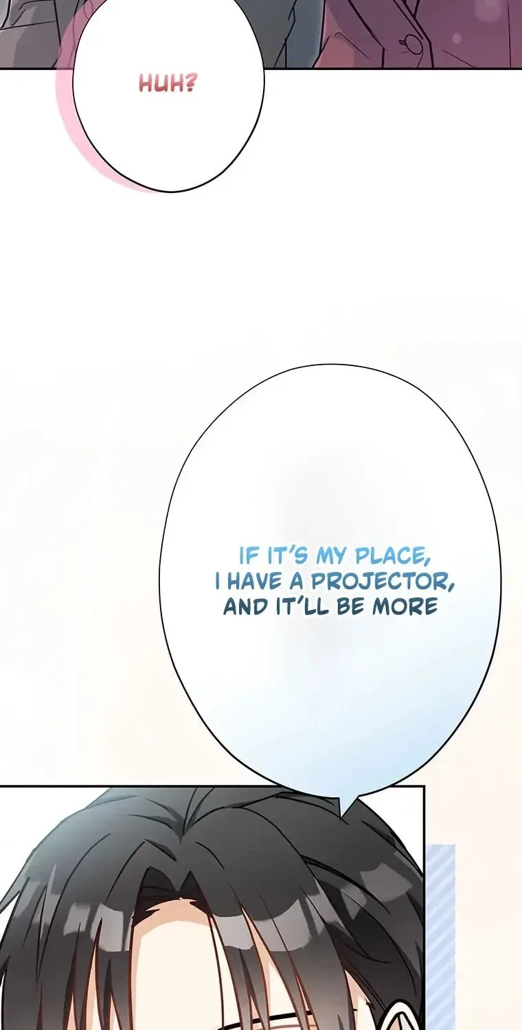I Don't Believe In Dating Apps! - Chapter 38 - Page 38