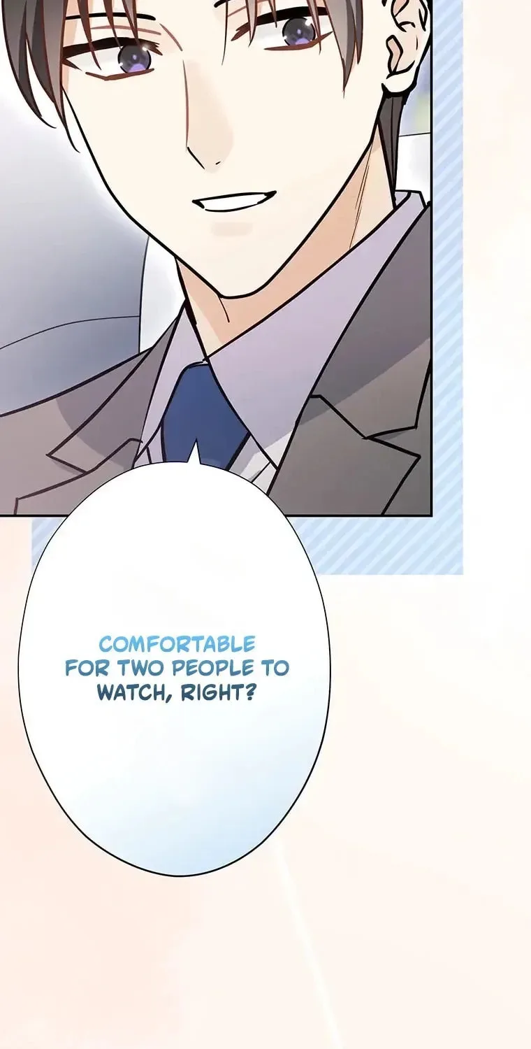 I Don't Believe In Dating Apps! - Chapter 38 - Page 39