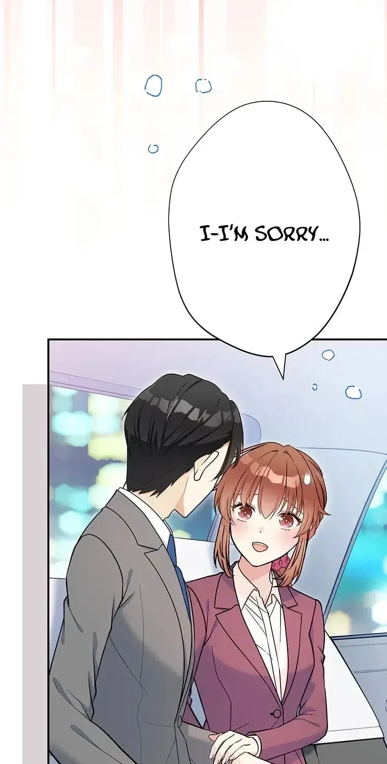 I Don't Believe In Dating Apps! - Chapter 38 - Page 48