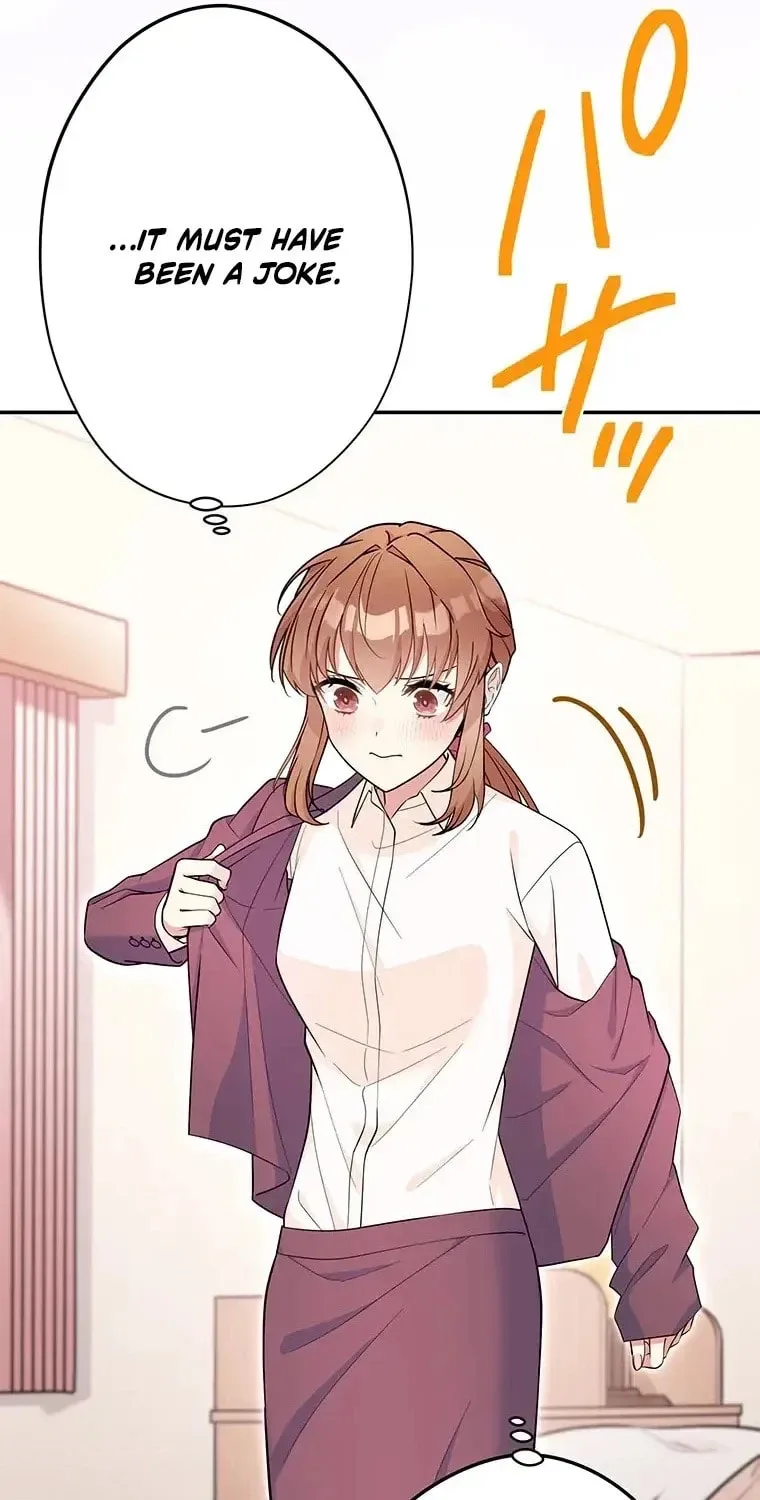 I Don't Believe In Dating Apps! - Chapter 38 - Page 58