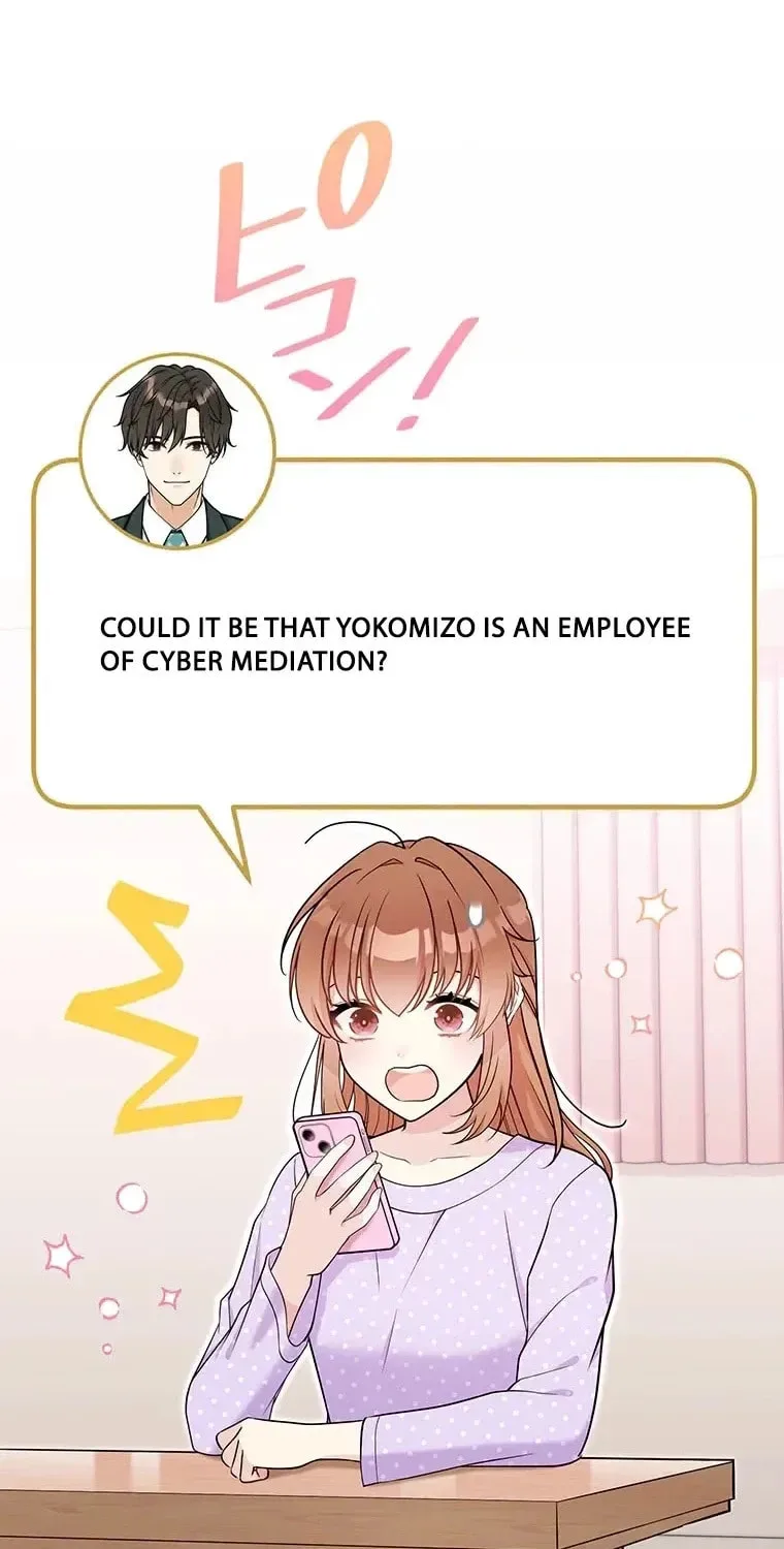 I Don't Believe In Dating Apps! - Chapter 38 - Page 66