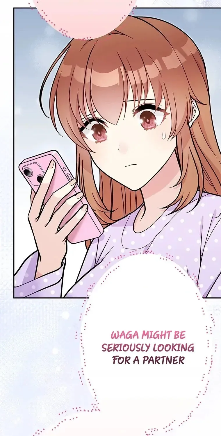 I Don't Believe In Dating Apps! - Chapter 38 - Page 70