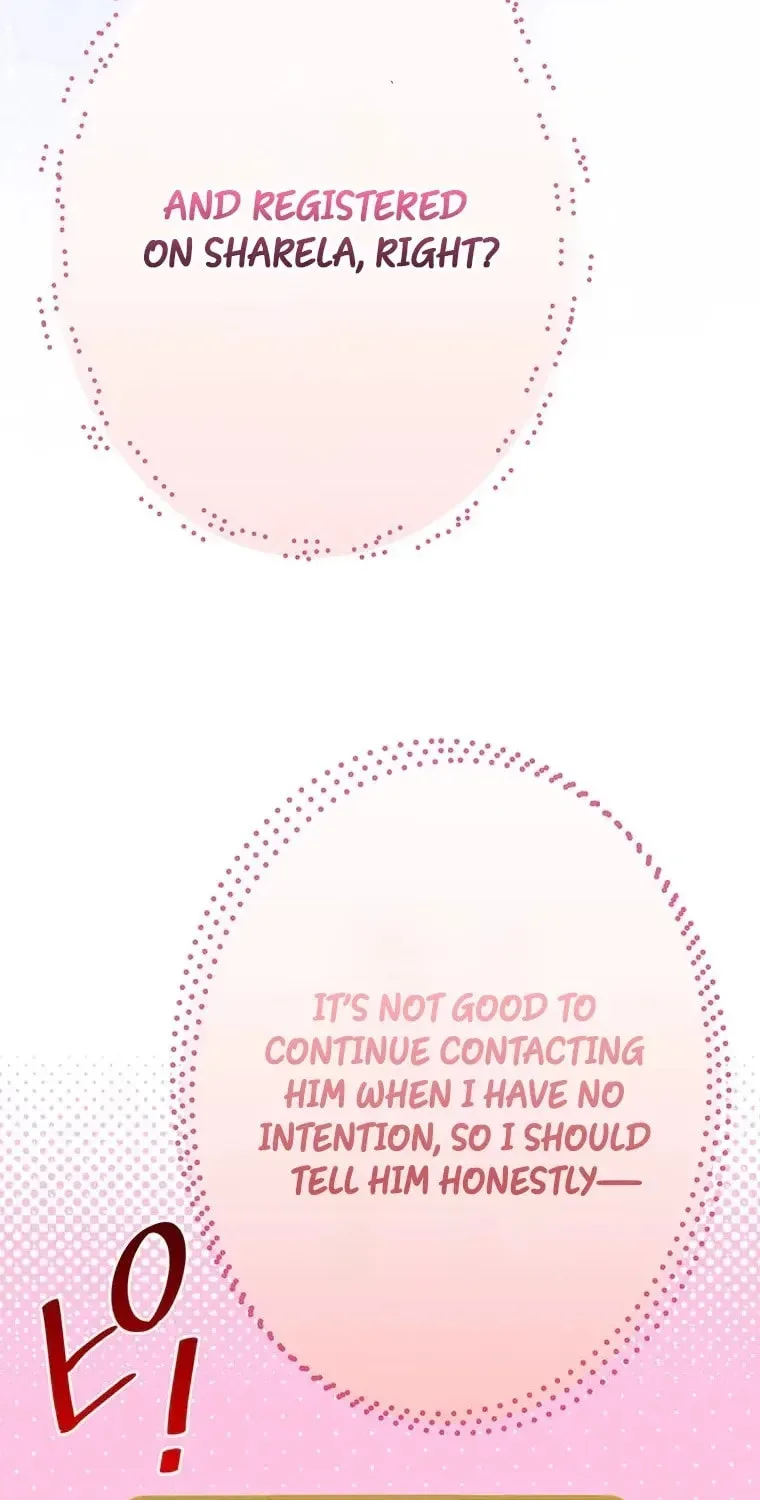 I Don't Believe In Dating Apps! - Chapter 38 - Page 71