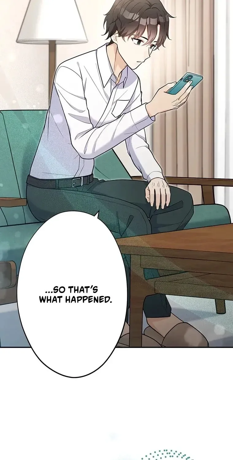 I Don't Believe In Dating Apps! - Chapter 38 - Page 73