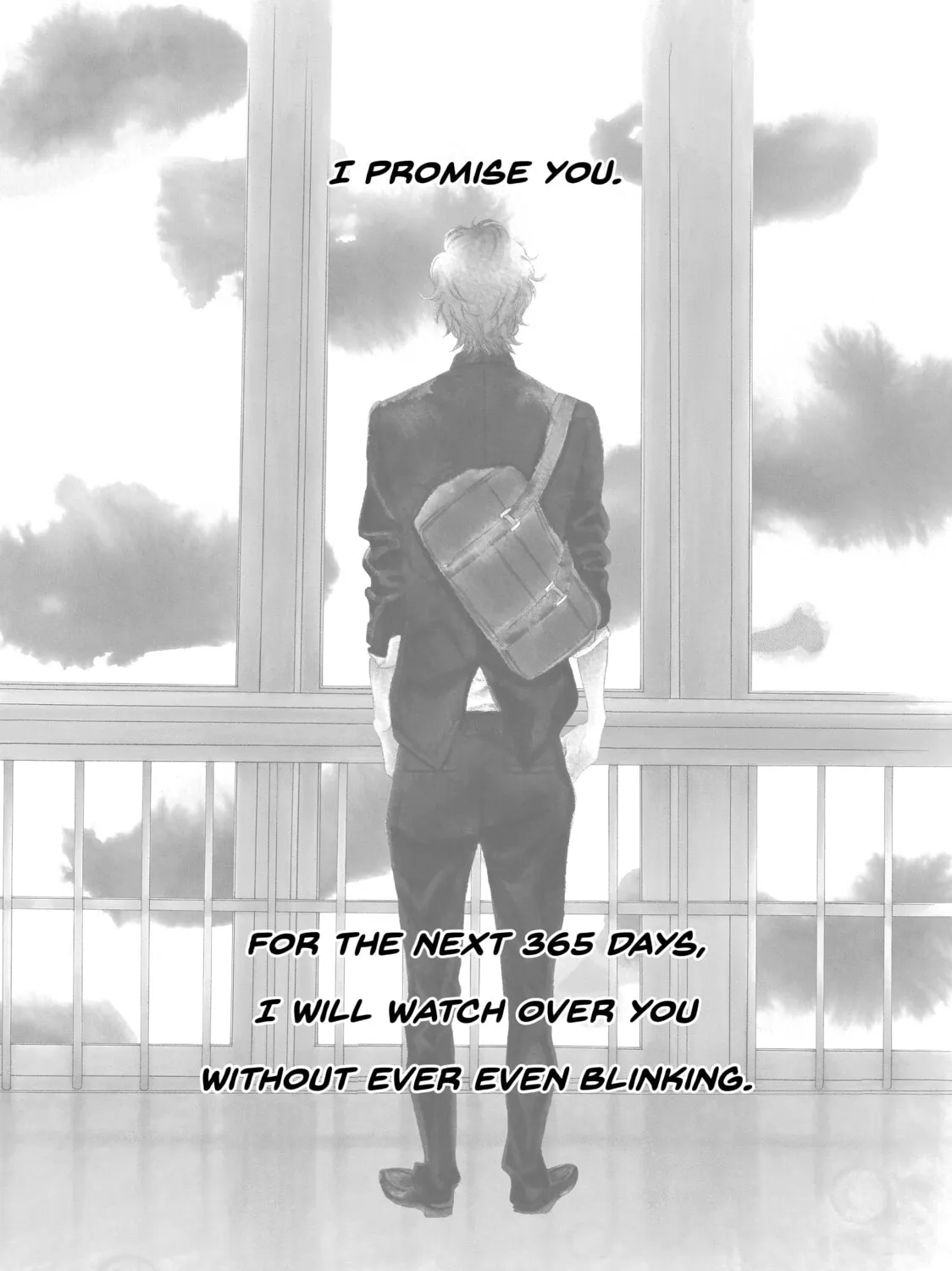 Kira-kun Today - Chapter 1 - Page 1
