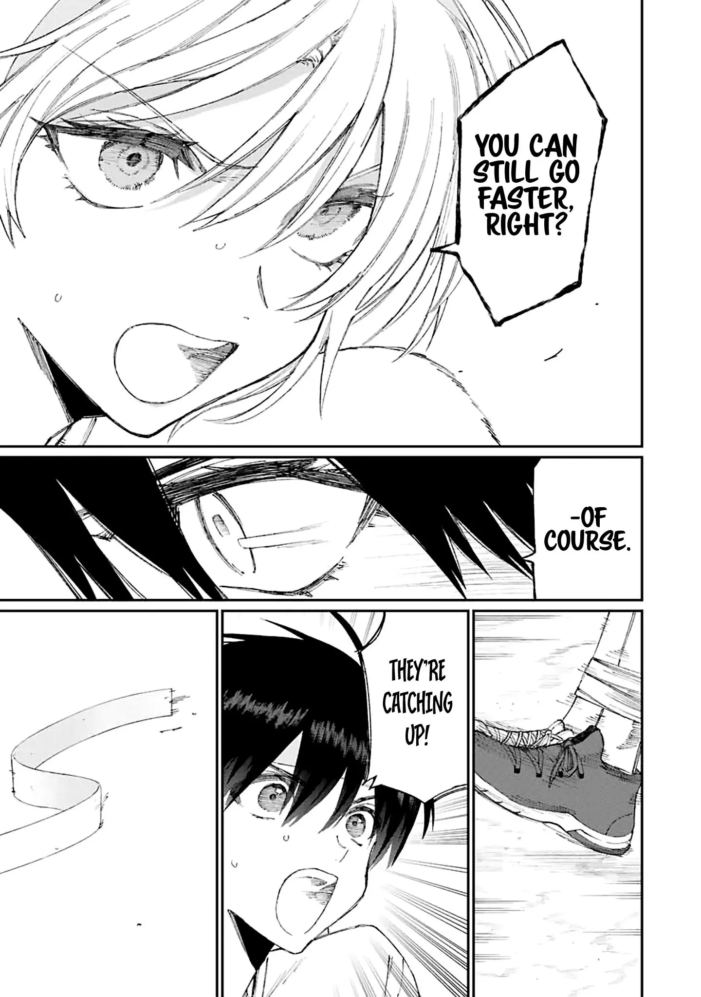 Shikimori's Not Just a Cutie - Chapter 166 - Page 13
