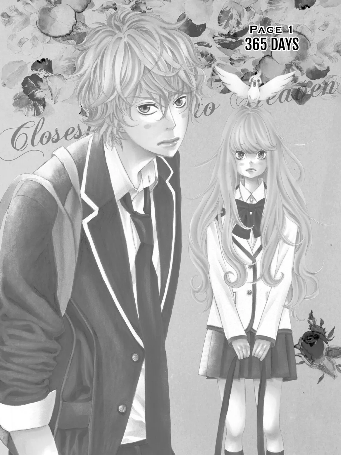 Kira-kun Today - Chapter 1 - Page 3