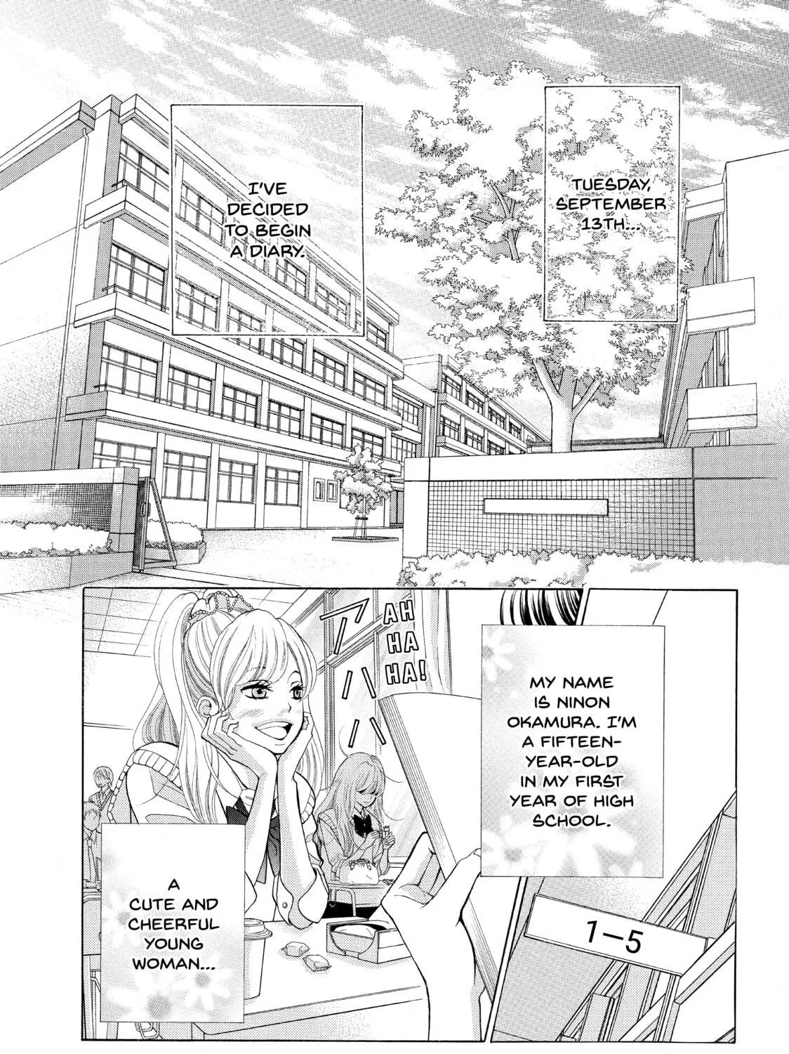 Kira-kun Today - Chapter 1 - Page 5