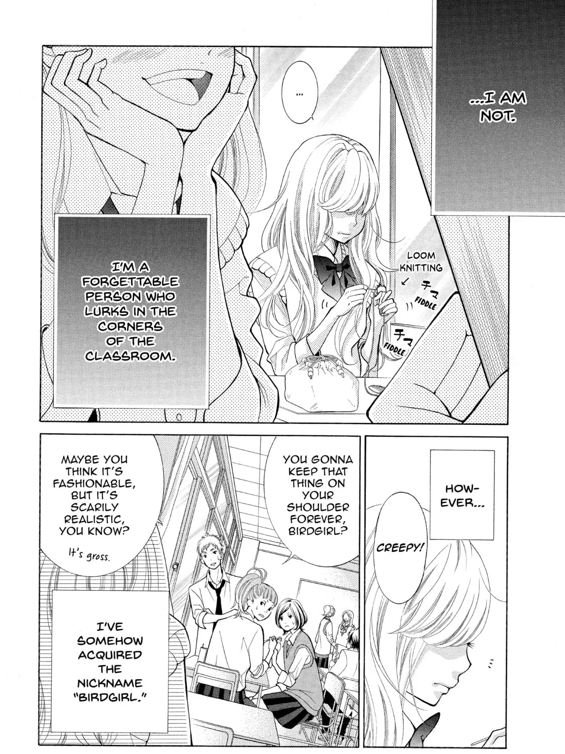 Kira-kun Today - Chapter 1 - Page 7