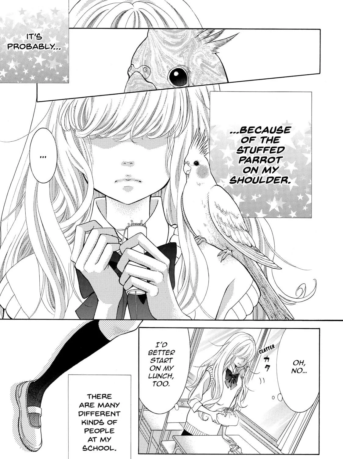 Kira-kun Today - Chapter 1 - Page 9