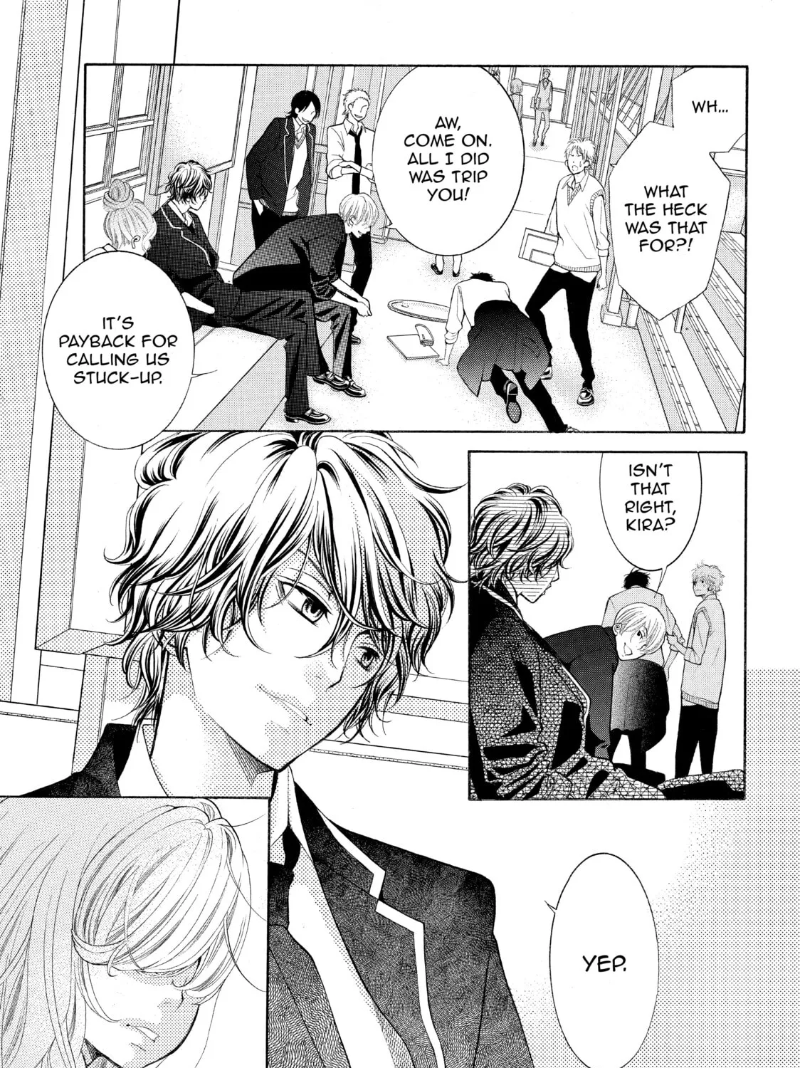 Kira-kun Today - Chapter 1 - Page 13