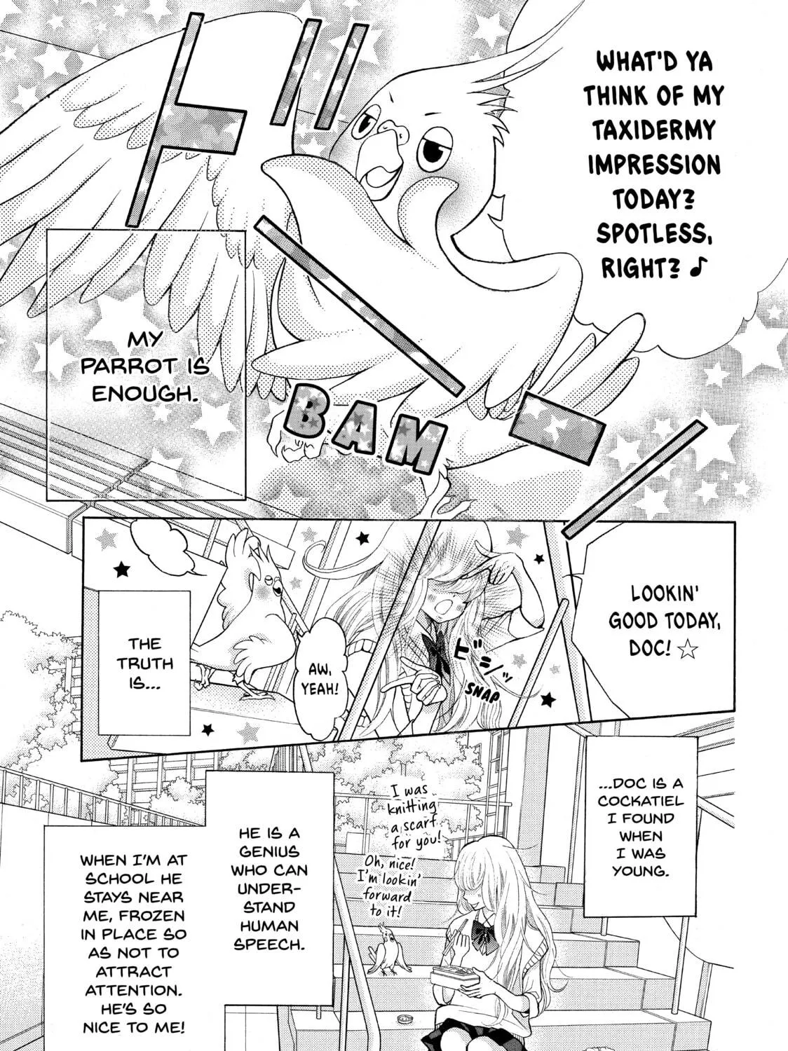 Kira-kun Today - Chapter 1 - Page 17