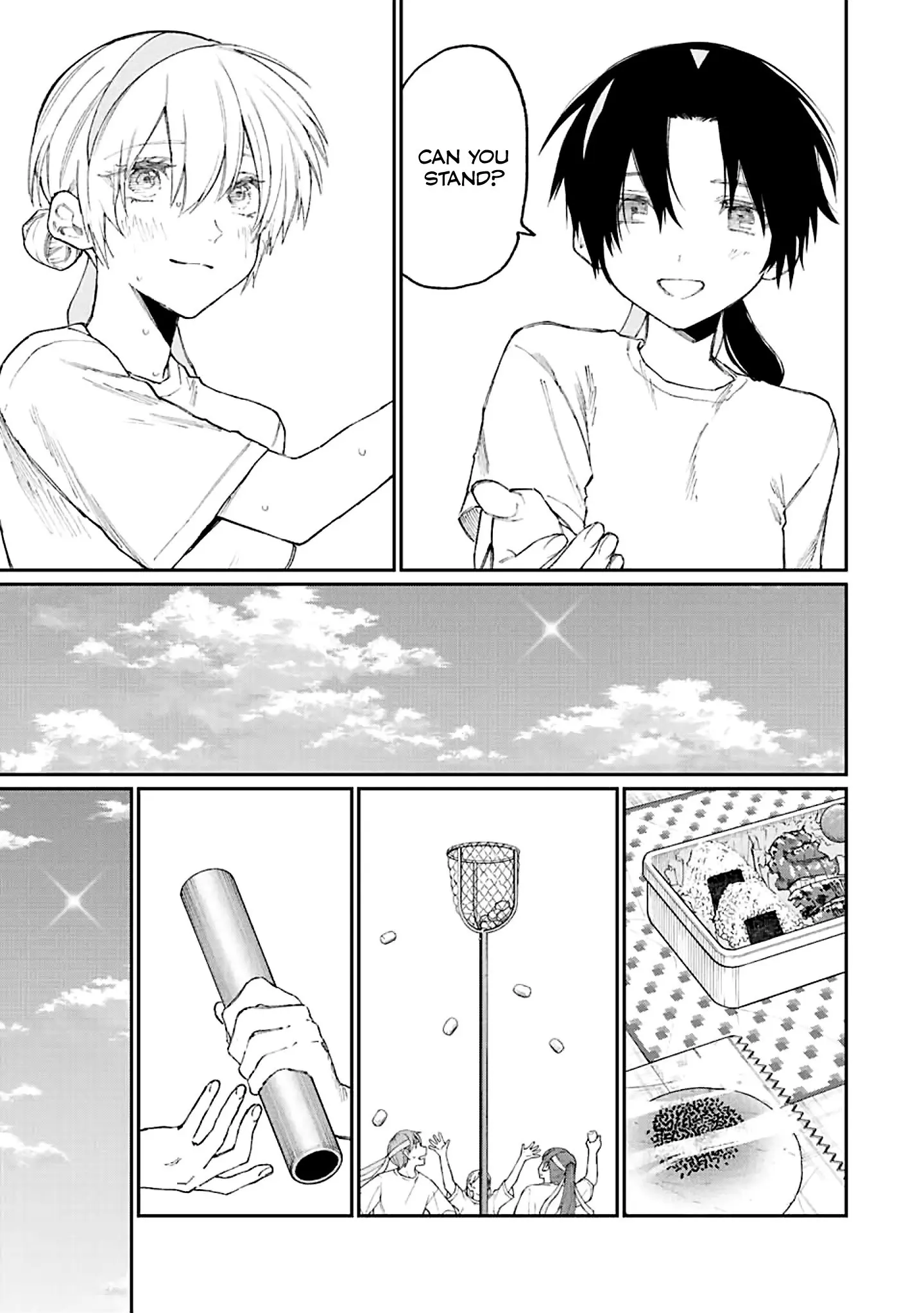 Shikimori's Not Just a Cutie - Chapter 166 - Page 15