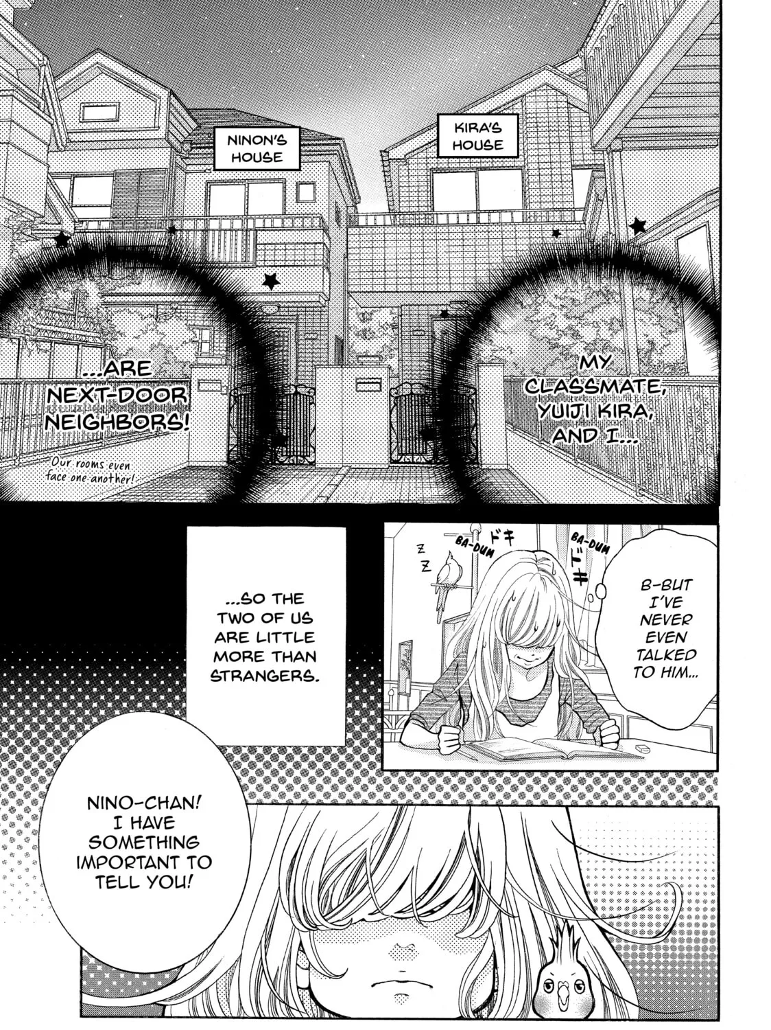 Kira-kun Today - Chapter 1 - Page 25