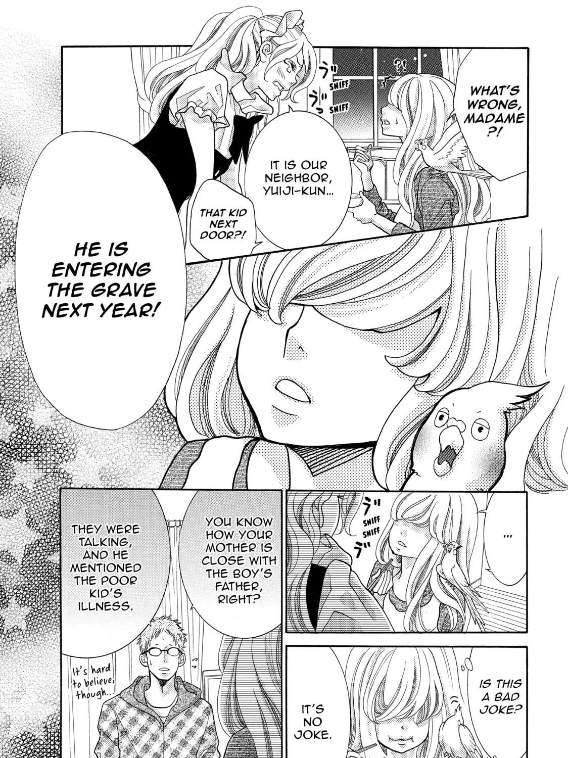 Kira-kun Today - Chapter 1 - Page 29